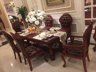 周家公館136工程 顛覆傳統紅木家居，開創招商新模式